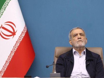 Pakistanda&nbsp;İranın maraqlarını müdafiə edirik - Pezeşkian