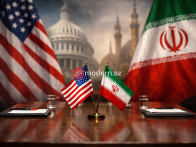 İran-ABŞ danışıqları BAŞLADI