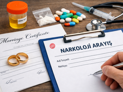 Nikah üçün arayış narkomaniyanın da qarşısını alacaq - MÖVQE
