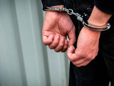 Darvaza oğruları SAXLANILDI