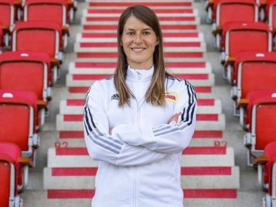 Almaniya tarixində ilk qadın baş məşqçi