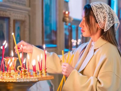 Prezidentin gəlini Pasxa bayramını belə qeyd etdi - FOTOLAR