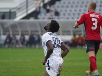 "Qəbələ" öz meydanında&nbsp;uduzdu