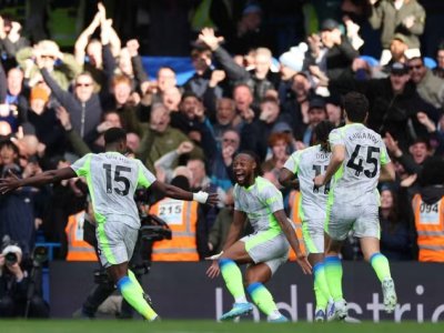 &ldquo;Mançester Siti&rdquo; &ldquo;Çelsi&rdquo;ni böyük hesabla məğlub etdi