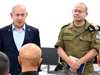 Netanyahu "Mossad" rəhbərini&nbsp;dəyişdi