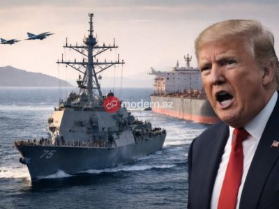 Hörmüzdən keçid üçün ödəniş edən gəmilər saxlanılacaq - Tramp