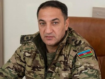 Ehtiyatda olan polkovnik-leytenant vəfat edib