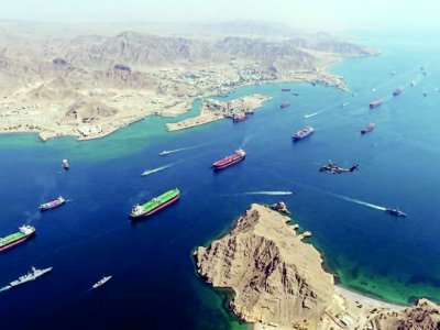 Tramp Hörmüz boğazına&nbsp;blokadanın qoyulacağı saatı açıqladı