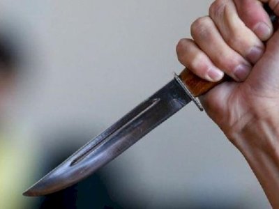 Qubada DƏHŞƏT: Qardaş-qardaşı bıçaqladı