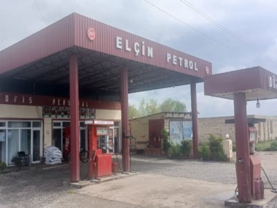 Yanacaqdoldurma məntəqəsinin fəaliyyəti dayandırıldı - FOTO