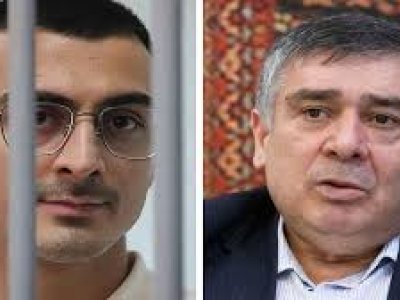 Azərbaycanlı diaspor sədrinə və oğluna hökm oxundu