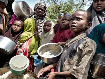 Dünyada aclıq çəkən insanların sayı&nbsp;67 milyona çatacaq
