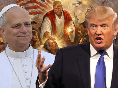 Papa Trampdan qorxmur!&nbsp;