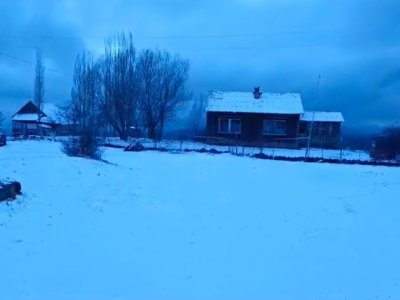 Naxçıvanın yüksək dağlıq ərazilərinə&nbsp;qar yağır