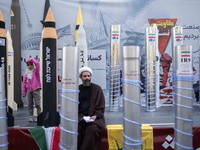 İranın raket ehtiyatları İsraili TƏƏCÜBLƏNDİRİB