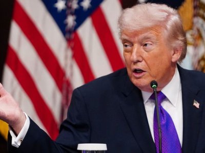 Tramp: "İran ABŞ ilə saziş bağlamağı çox istəyir"