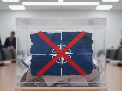 Sloveniya NATO-dan çıxır?