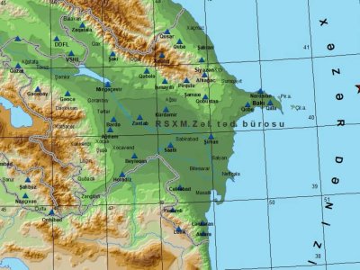 Xəzər sakitləşmir - Növbəti zəlzələ