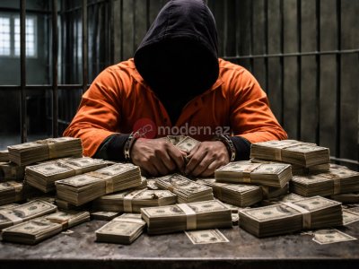 Dünyanın ən zəngin məhbusu Azərbaycanda həbsdədir&nbsp;&nbsp;