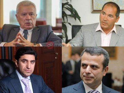 Ən zəngin 4 azərbaycanlı...
