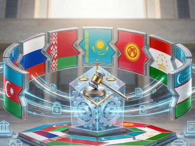 Məhkəmə qərarlarının icrası üzrə əməkdaşlıq sazişi müzakirə edilir