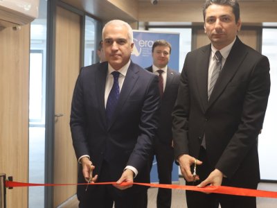 Xankəndidə bu Agentliyin Qarabağ filialı açıldı - Foto