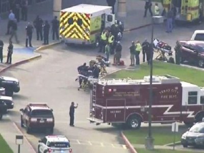 Armed attack on high school in Turkey - 7 injured