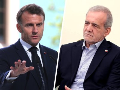 Pezeşkian Makronla yenidən nə&nbsp;danışdı... - Təfərrüat