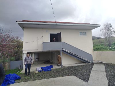 Ağdərənin bu kəndinə daha 56 nəfər qayıtdı -&nbsp;FOTO