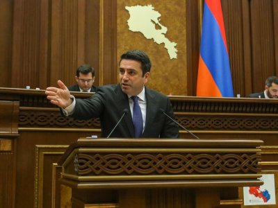 Rusiya ilə müharibə niyyətimiz yoxdur - Spiker