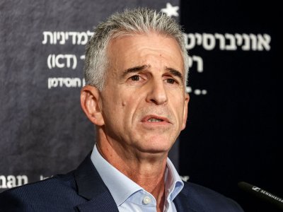 "Mossad" rəhbəri: İrandakı missiyamız hələ başa çatmayıb