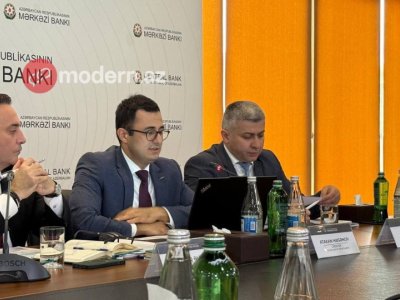 Azərbaycanda maliyyə sektorunun son durumu açıqlandı