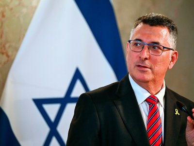 İsrail XİN rəhbəri&nbsp;Avropanı dəvəquşuna bənzədib