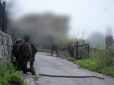 İsrail Livanda itki verməyə davam edir