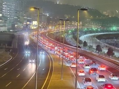 Bakıda bu yollarda sürət həddi ENDİRİLDİ