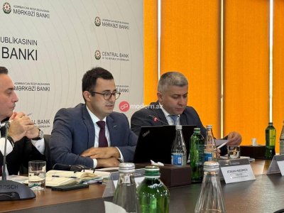 Azərbaycanda maliyyə sektorunun son durumu açıqlandı