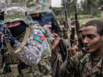 Azərbaycan Afrika ölkəsi ilə hərbi əməkdaşlığa hazırlaşır