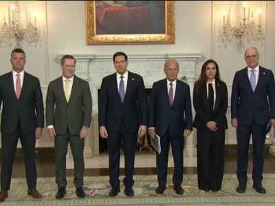 ABŞ-də keçirilən Livan-İsrail danışıqları başa çatdı