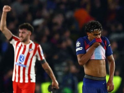 ÇL: "Barselona" və "Liverpul" turnirlə vidalaşdı