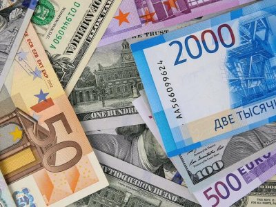 Avro və rubl bahalaşdı