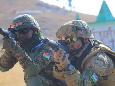 Is the Turkic state befriending India?