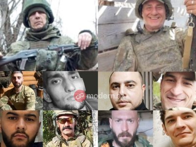 Ukraynada 10 azərbaycanlı həlak oldu - ÖZƏL