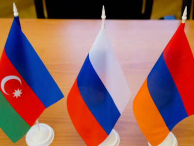 Baku and Yerevan helped us a lot - Russian diplomat