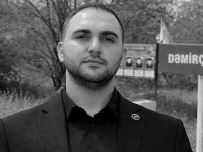 UNEC-in qazi tələbəsi vəfat etdi