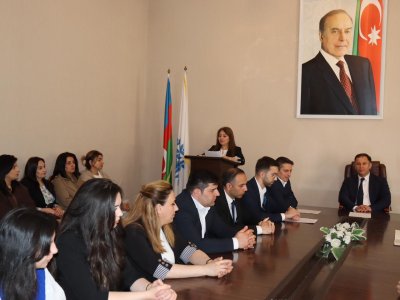 Samuxda akademik Zərifə Əliyevanın anım günü qeyd olunub&nbsp;&nbsp;