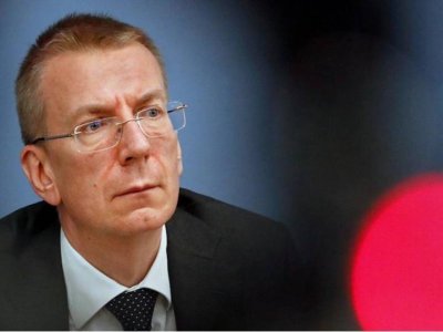 Edqars Rinkeviçs&nbsp;Azərbaycana gəlir