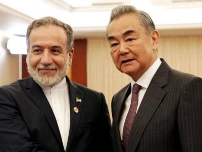 İranla Çin XİN başçıları arasında telefon danışığı