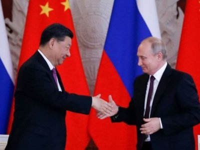 Putin&nbsp;Çinə səfər edəcək