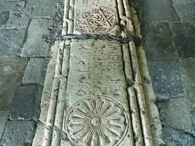 Xudavəng monastırında Alban memarlığının bütün elementləri itirilib- AÇIQLAMA&nbsp;