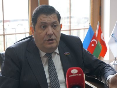 Vahid Əhmədovdan sonra Qubanı təmsil etmək asan deyil -&nbsp;Əlibala Məhərrəmzadə&nbsp;